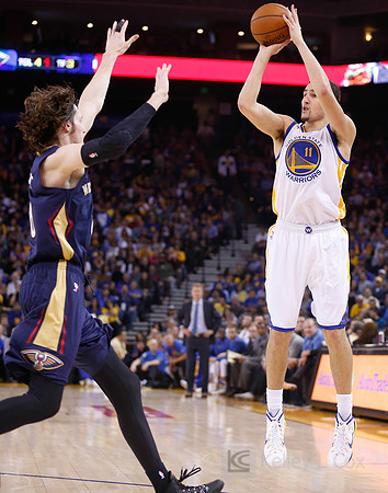 NBA: New Orleans Pelicans at Golden State Warriors