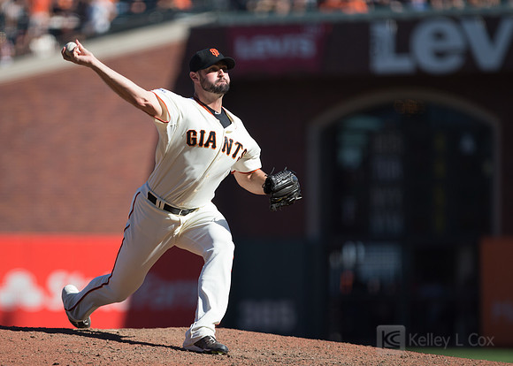 MLB: Arizona Diamondbacks at San Francisco Giants