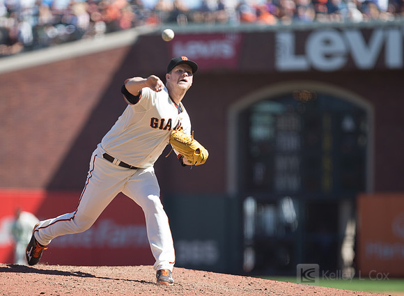 MLB: Arizona Diamondbacks at San Francisco Giants