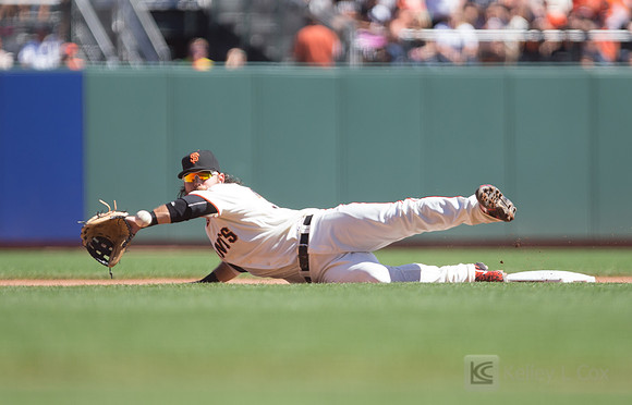 MLB: Arizona Diamondbacks at San Francisco Giants