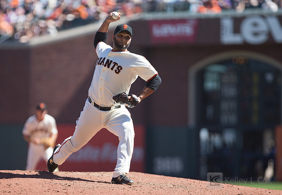 MLB: Arizona Diamondbacks at San Francisco Giants