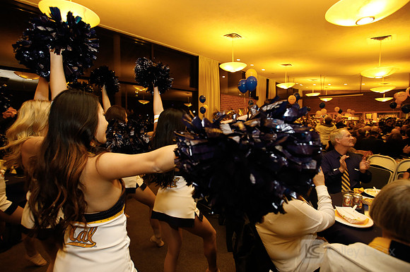 CAA: Hoops Party