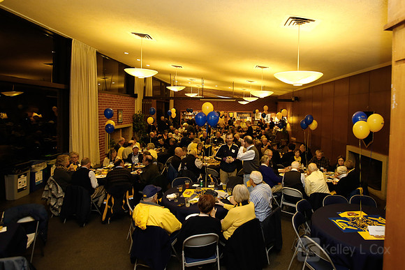 CAA: Hoops Party