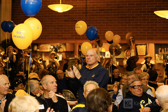 CAA: Hoops Party