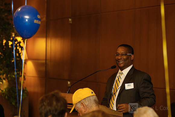 CAA: Hoops Party