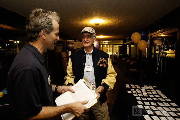 CAA: Hoops Party
