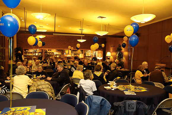 CAA: Hoops Party