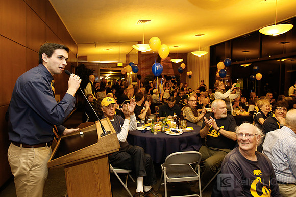CAA: Hoops Party