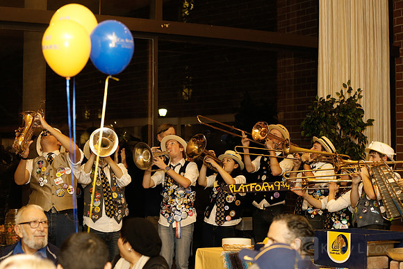 CAA: Hoops Party