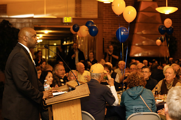 CAA: Hoops Party