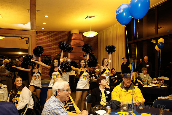 CAA: Hoops Party