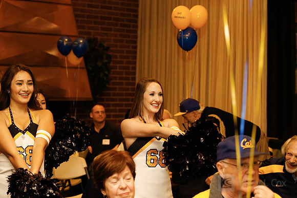 CAA: Hoops Party