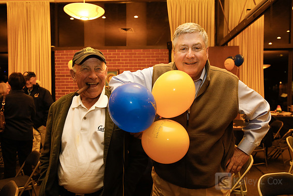 CAA: Hoops Party