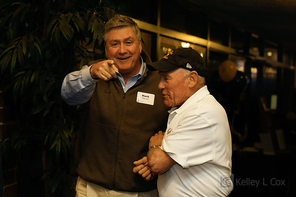 CAA: Hoops Party
