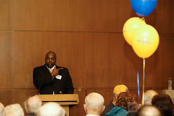 CAA: Hoops Party