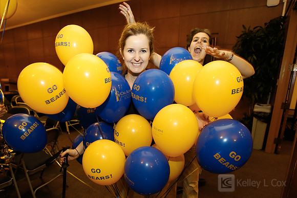 CAA: Hoops Party