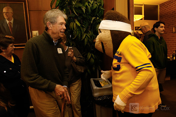 CAA: Hoops Party