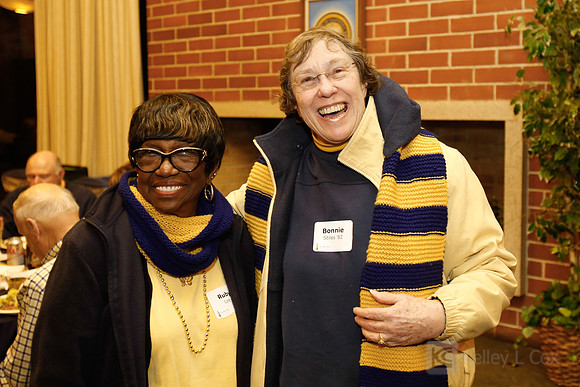 CAA: Hoops Party
