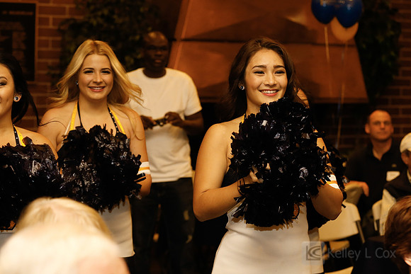 CAA: Hoops Party