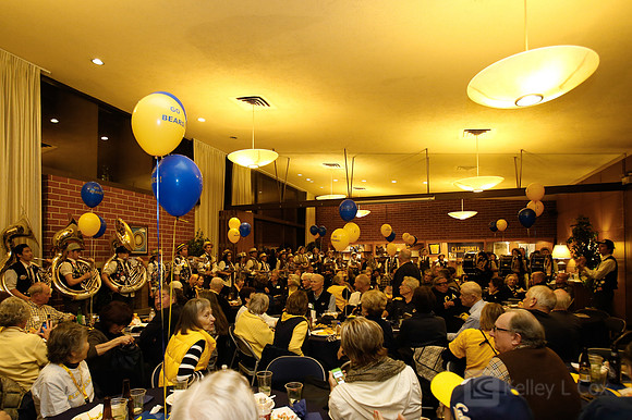 CAA: Hoops Party