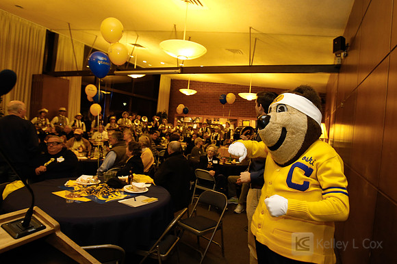 CAA: Hoops Party