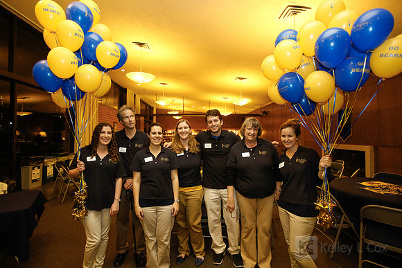 CAA: Hoops Party
