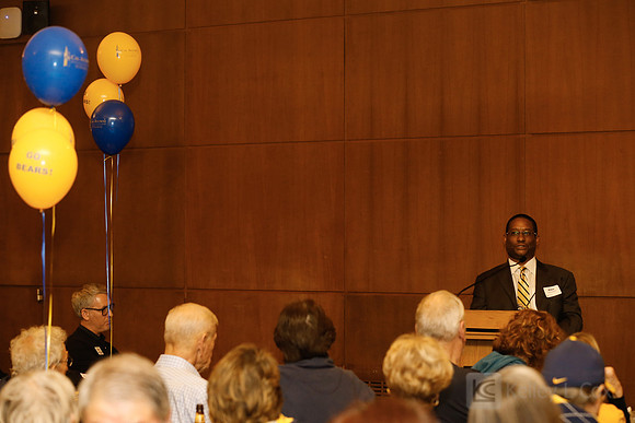 CAA: Hoops Party