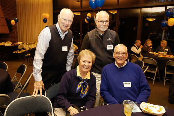 CAA: Hoops Party