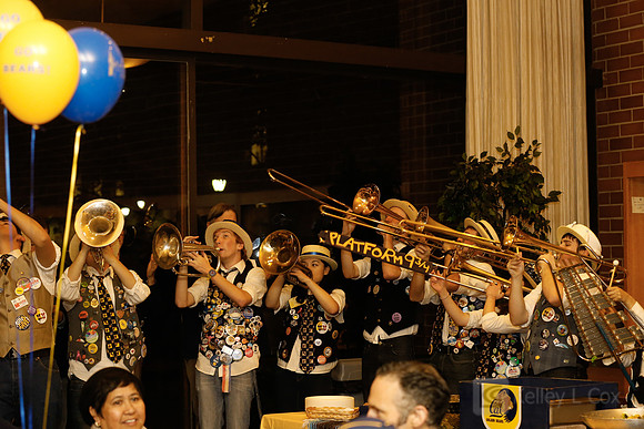 CAA: Hoops Party