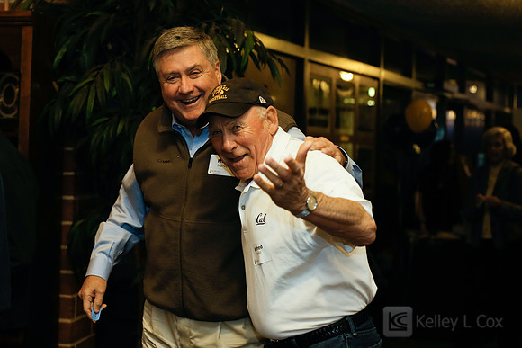 CAA: Hoops Party
