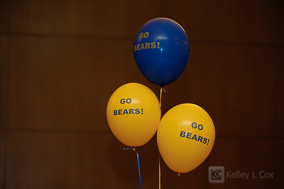 CAA: Hoops Party