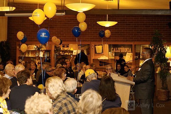 CAA: Hoops Party