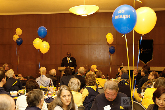 CAA: Hoops Party
