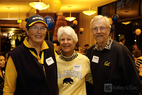 CAA: Hoops Party