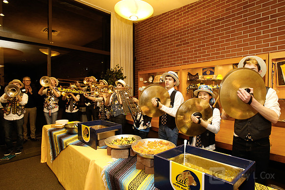 CAA: Hoops Party