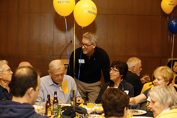 CAA: Hoops Party