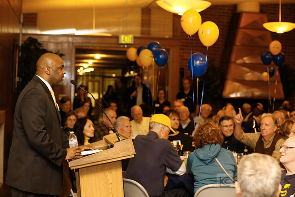CAA: Hoops Party