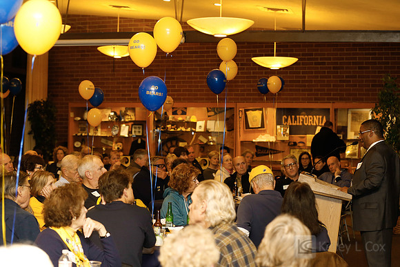 CAA: Hoops Party