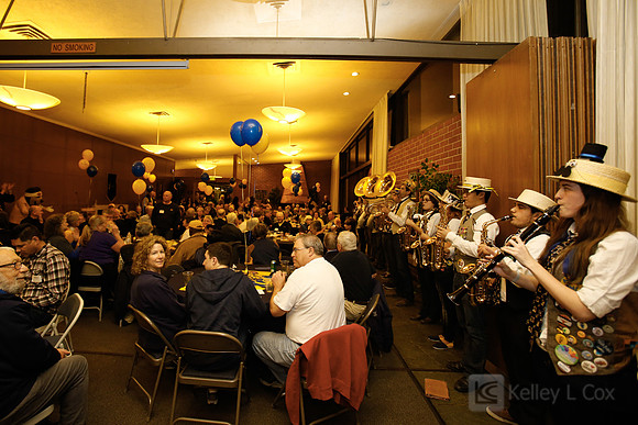 CAA: Hoops Party