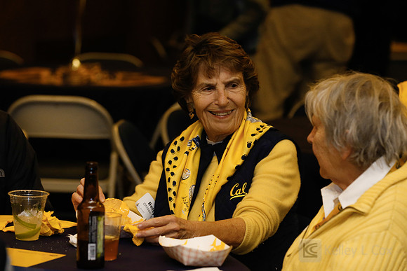 CAA: Hoops Party