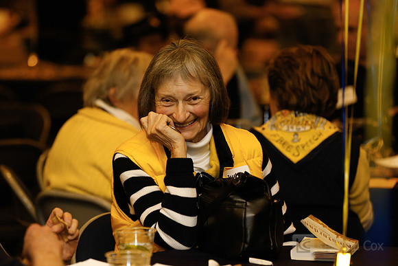 CAA: Hoops Party