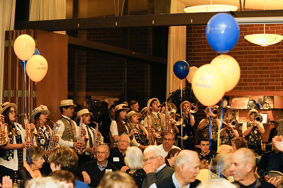 CAA: Hoops Party