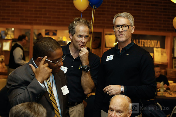 CAA: Hoops Party
