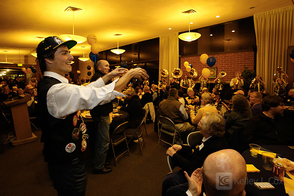 CAA: Hoops Party