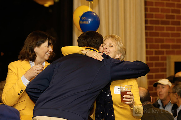 CAA: Hoops Party