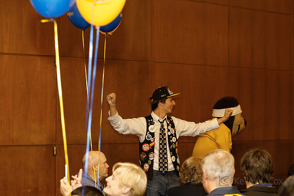 CAA: Hoops Party