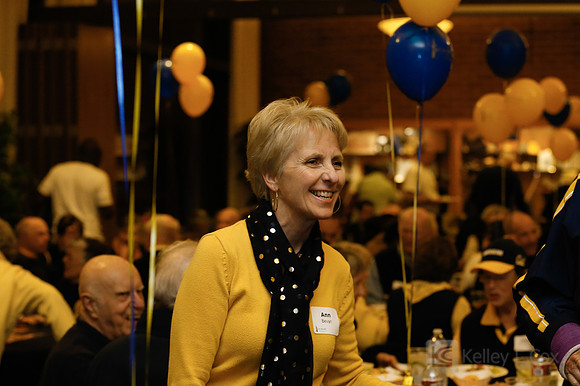 CAA: Hoops Party