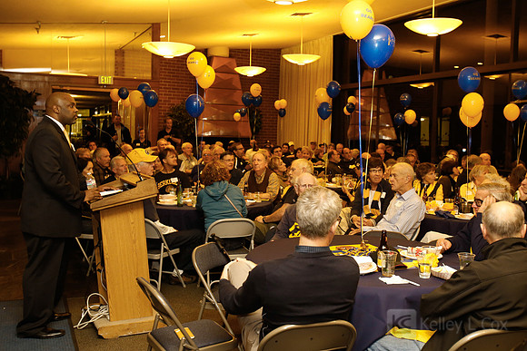 CAA: Hoops Party