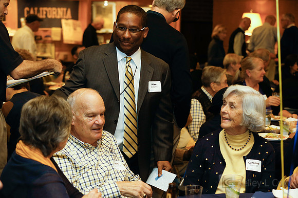 CAA: Hoops Party