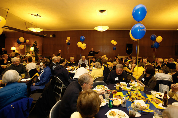 CAA: Hoops Party